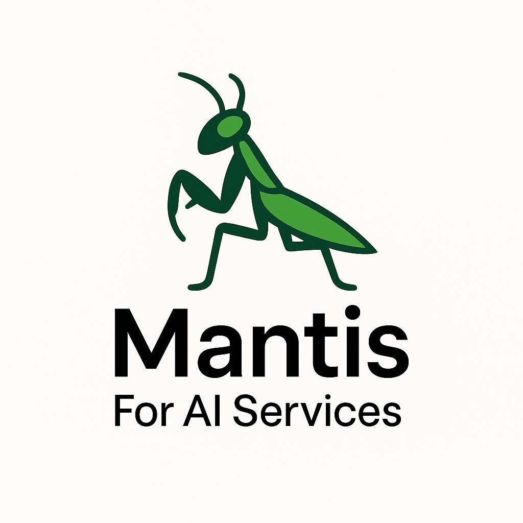 Mantis AI Logo